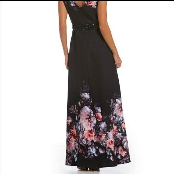 spell jasmine flutter sleeve maxi